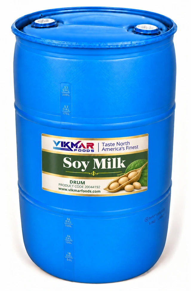 Soy Milk — Drum