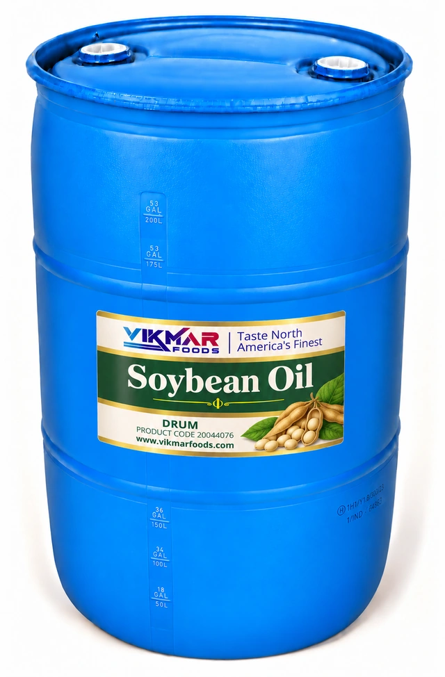 Soybean Oil — Drum
