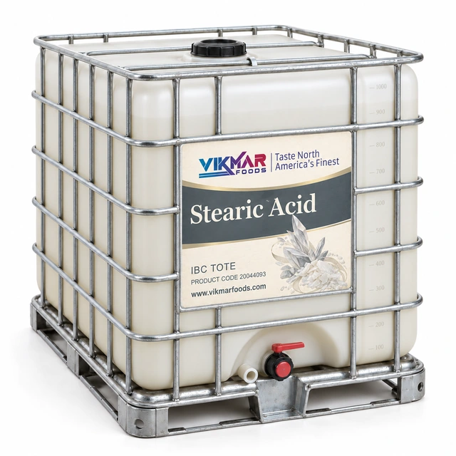 Stearic Acid — IBC tote