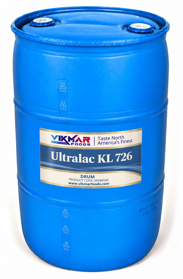 Ultralac KL 726 — Drum