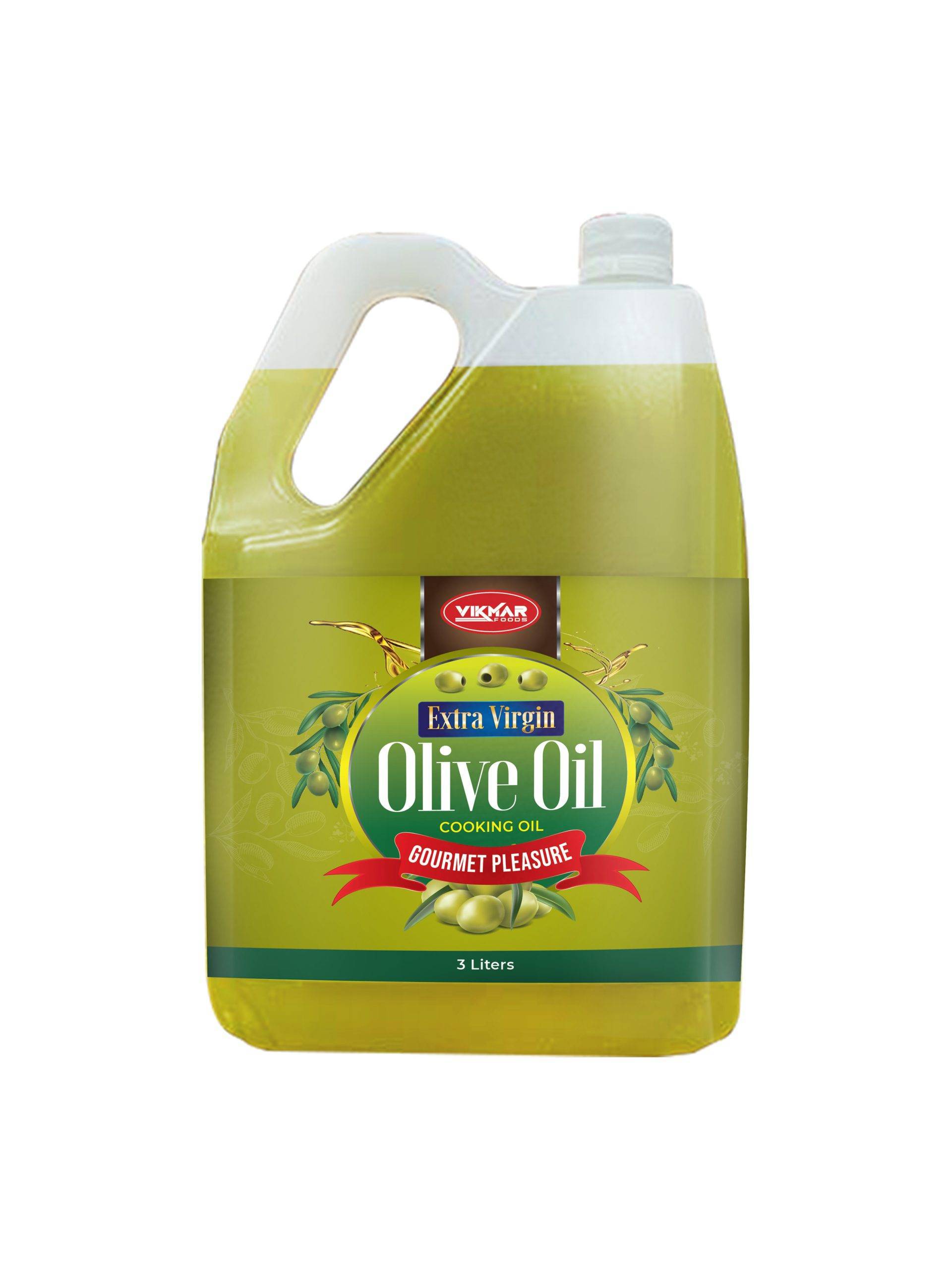 Olive Oil-3L