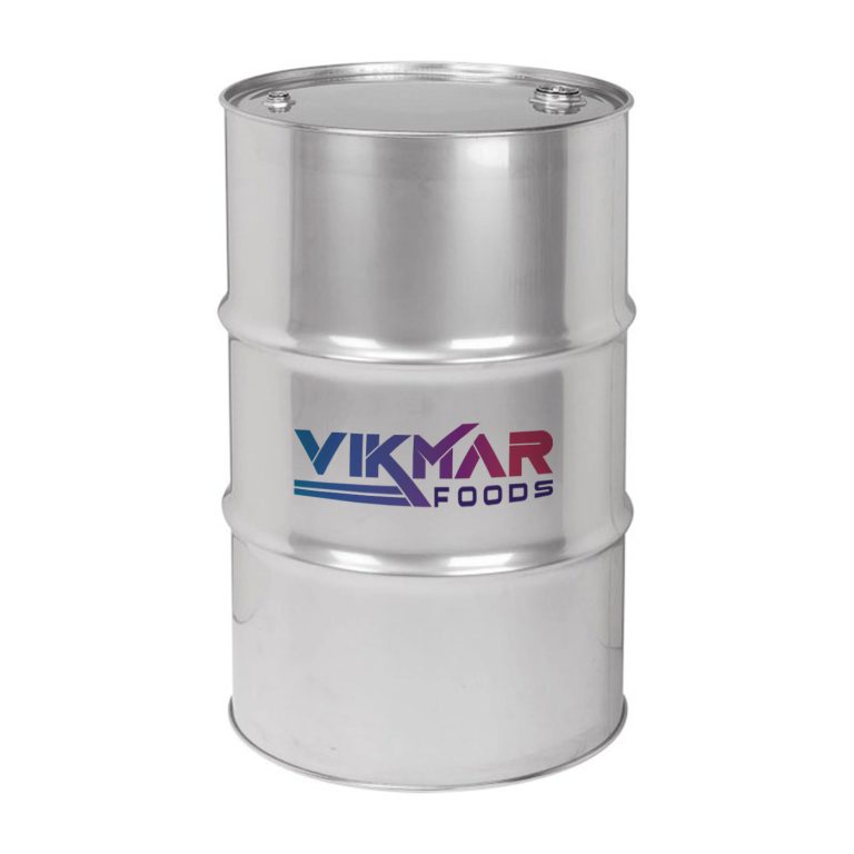 Canola Oil 55 Gallon Drum Vikmar Foods Canada Bulk Canola Oil in
