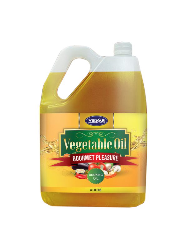 Vegetable Oil 3 Liter Vikmar Foods Canada Bulk Canola Oil IBC Totes