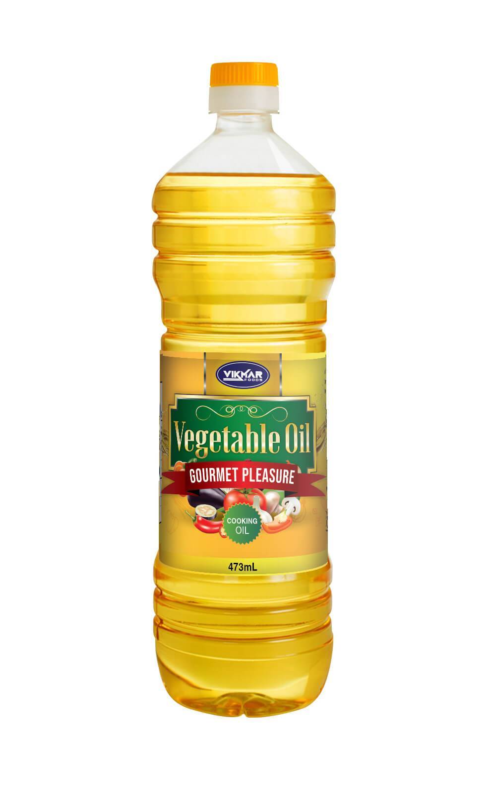 Best Vegetable oil 473ml