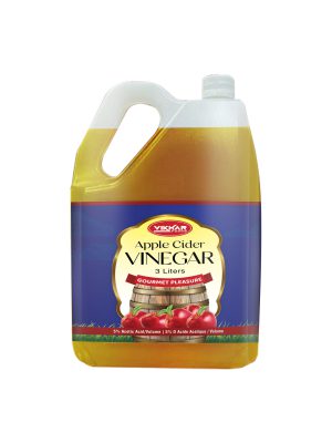 Apple cider vinegar 1liter bottle