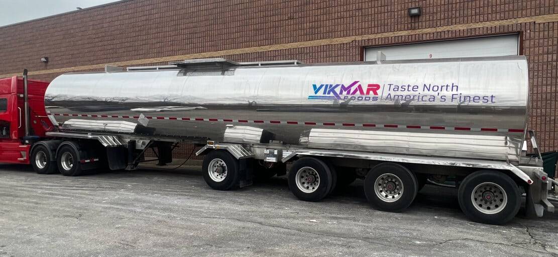 Vikmar Foods Canada Bulk Canola Oil IBC Totes Canola Oil Suppliers