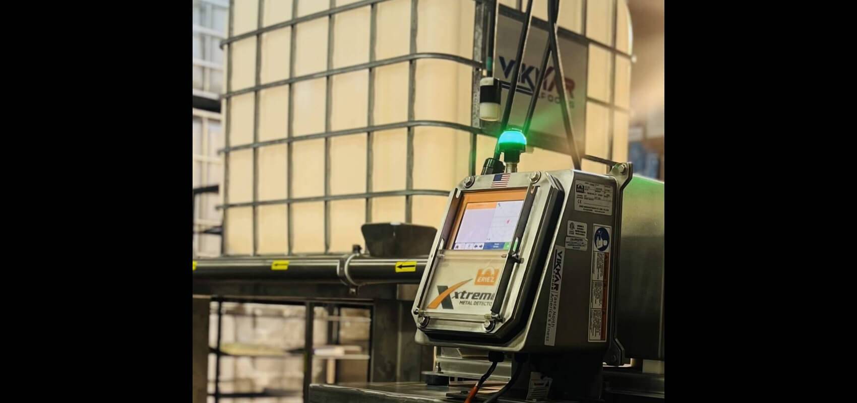 Vikmar Foods Canada Bulk Canola Oil IBC Totes Canola Oil Suppliers