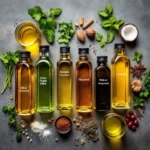 7 Healthy Cooking Oils You Need in Your Kitchen – Backed by Science!