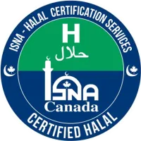 ISNA Canada Halal Certification Services Logo